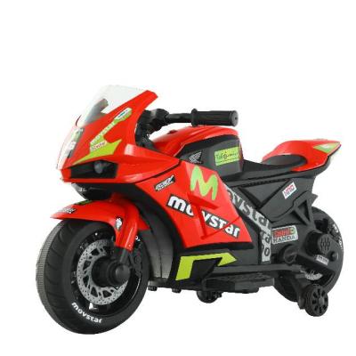 China Ride On Toy The 2022 New High Quality Children's Electric Motorcycle 12v Ride On Outdoor for sale