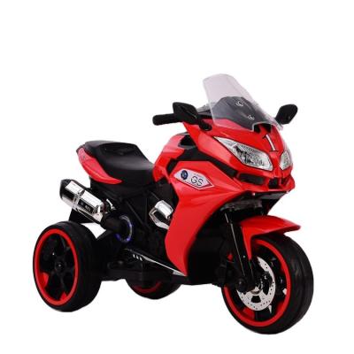 China Ride On Toy Children Product Toys Electric Motorcycle For Children 3 Wheels Battery Operated Tricycle for sale