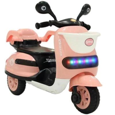 China Ride On Toy Hot Sales Cheap Price 6V Baby Power Motorcycle Children Ride On Toy Car Remote Control Toy Motorcycle For Kid for sale