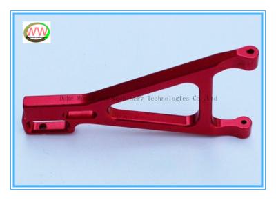 China cnc machining for alloy with anodization for sale