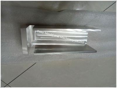 China aluminium 6061 T6  parts for cnc milling, using auto part  with reasonable price for sale