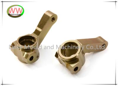 China aluminium 6082   parts for cnc machining center  with  anodization for sale