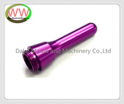 China aluminium6061, 5052 auto  parts for cnc turning   with mirro polishing and anodization for sale