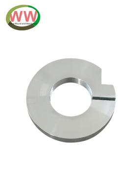 China OEM 6061 Stamped Aluminum Parts / Custom CNC Machining Services for sale