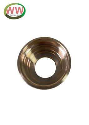 China Professional Custom Stainless Steel molds Brass High-precision OEM CNC Turning/Milling Aluminum Part for sale