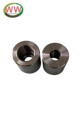 China Vacuum Heat Treated Steel Grinding Machine Parts for Automotive for sale