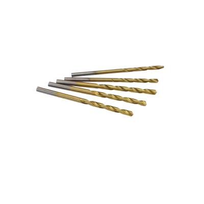 China Metal Drilling High Speed ​​Steel Drill Bits Cut Various Of Material Types M2 Hss 6542 For Metal Stainless Steel With Low Price for sale