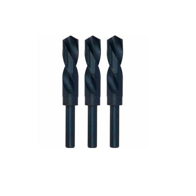 China Blacksmith Reduced Cobalt Taper Metal Drill Shank HSS Twist Drill Bit For Stainless Steel / Metal for sale