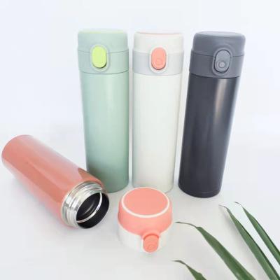 China PORTABLE sublimation masks tumbler vacuum flask skinny thermos water bottle insulated stainless steel mugBounce custom construction for conven for sale