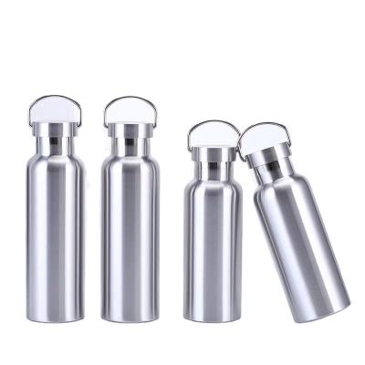 China PORTABLE Glass Water With Straw Sports Insulated To Cover Portable Stainless Steel Vacuum Water Insulated Water Bottle for sale