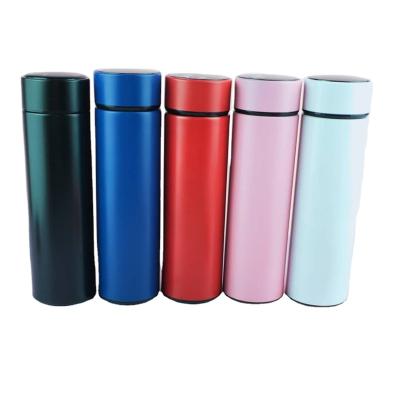 China PORTABLE stainless steel double-wall insulation bottles, portable 