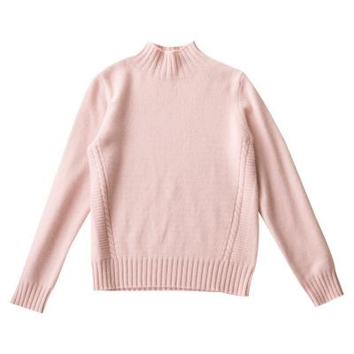 China Breathable Women Wired Inner Mongolia Cashmere Sweater for sale