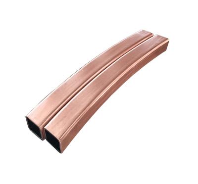 China China Custom manufacturing Copper tube making molds for cast à venda