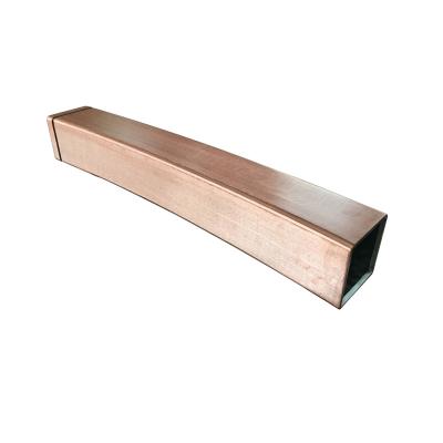 中国 China supplier of copper mould tube AgCu TP2 販売のため