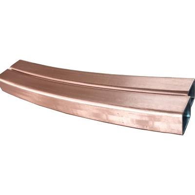 中国 China factory low price finned aluminium insulated copper tube manufacturers 販売のため