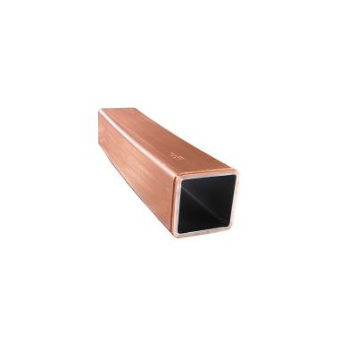 Китай Crystallizer chromed Copper Mould Tube for Continuous Casting Machine продается