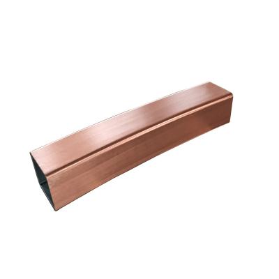 中国 High Quality Copper mould tube/tubular mould for CCM 販売のため