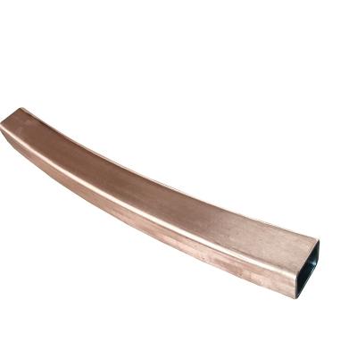 中国 High Quality cudhp copper mould tube manufacture with best material 販売のため