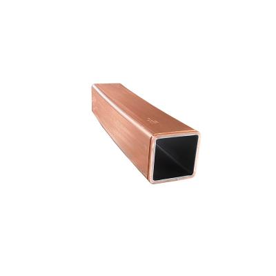 Cina Custom prime concast copper tube steel billet price Custom prime concast copper tube steel billet price in vendita