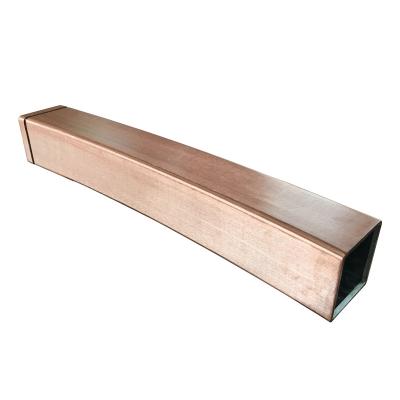 Chine R4m copper mould tube solar evacuated tube copper heat pipe manufacturers based nickel alloy à vendre