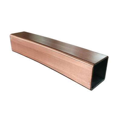 中国 Steel Plant Used Square R7.5m Copper Mould Tube Manufacture Copper Tube Price For Ccm 販売のため