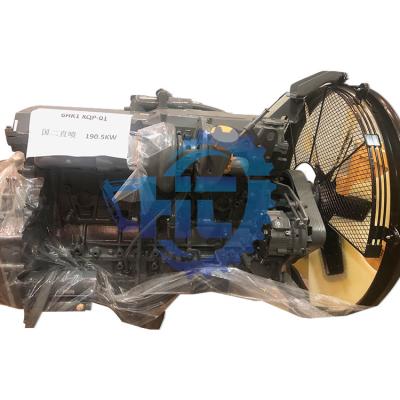 China Building Material Stores HIT Parts Diesel Engine Set 6HK1 Complete Engine Assemblies for sale