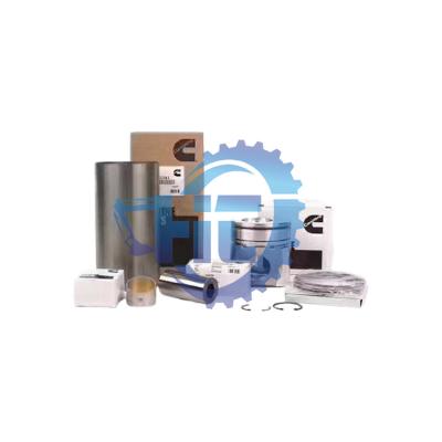 China Building Material Stores HIT Parts 6D107 6D114 Cylinder Liner Kit For Full Set 6D107 6D114 Engine Repair Parts for sale