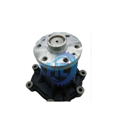 China Excavator Engine Spare Parts 4HK1 6HK1 6BG1 Water Pump For Excavator Engine Water Pump for sale