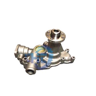 China Building Material Shops ZX55UR 4LE1 4LE2 Engine Water Pump For 8-98098662-0 8980986620 A11 Water Pump Excavator Engine Parts for sale