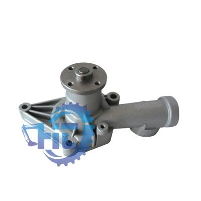 China Building material stores HIT machinery engine parts forklift engine water pump water pump 4G15 MD974649 for sale