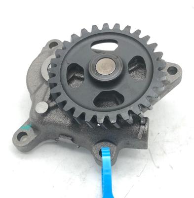 China Anti Shrink Excavator Engine Parts 6hk1 Hit Oil Pump For Engine Oil Pump 6hk1 for sale