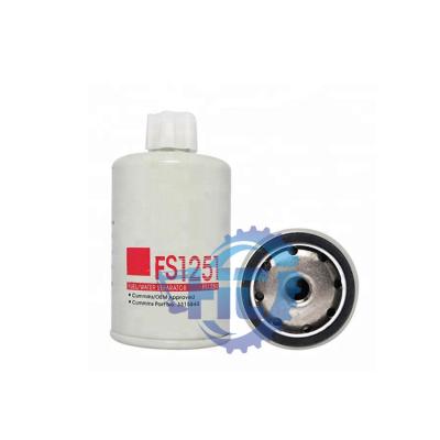 China Retail BANG Parts Truck Engine Fuel Water Separator Filter FS1251 H179WK WK842 for sale