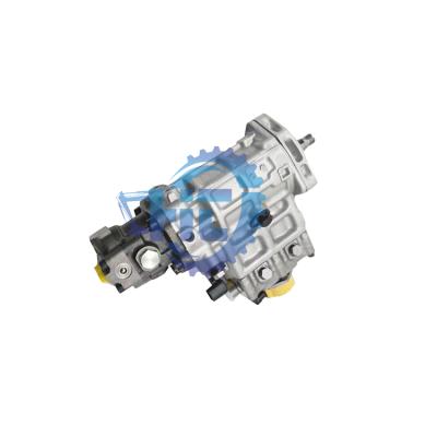 China Retail HIT 3264635 E320D Fuel Pump Excavator Spare Parts C6.4 Fuel Injection Pump 3264635 for sale