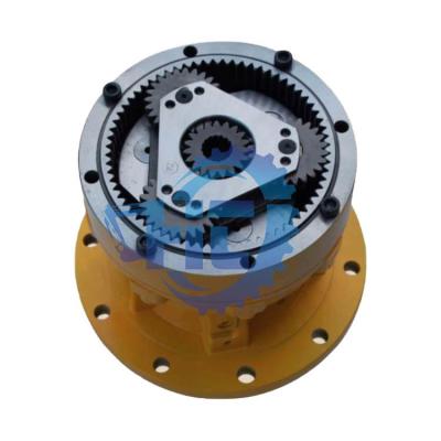 China Excavator machine part slewing gear reducer SH120A1 SH120 SH120-3 SH120-1 SH265 swing gearbox for sale