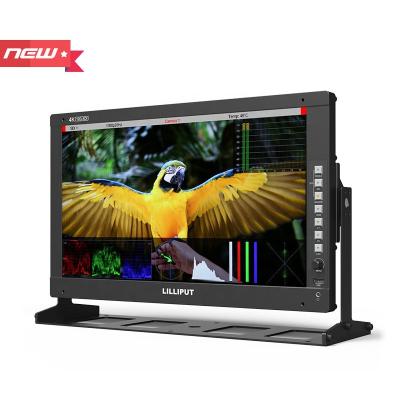 China LILLIPUT Q17 17.3 Inch 4K 12G-SDI HDMI 2.0 12G SFP Production Monitor for sale