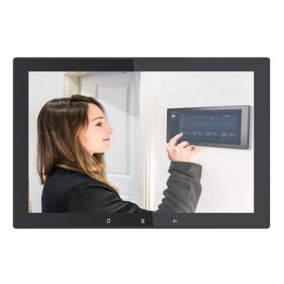 China Available SDK IPS 1000 Nits Android 9.0 Panel PC Smart Home 10.1 Inch Industrial Tablet PC for sale