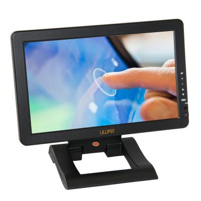 China 10 inch 1080p hdmi monitor with 10.1” touch screen for sale