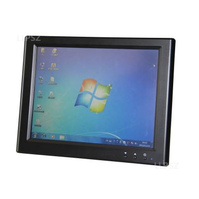 China 8 Inch 4 Wire Resistive USB Powered USB Touch Screen Monitor 8