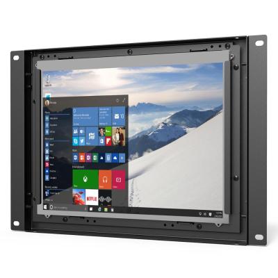 China 9.7 Inch Open Frame PC Monitor Application Atmosphere Lilliput With 5 Wire Touch Screen for sale