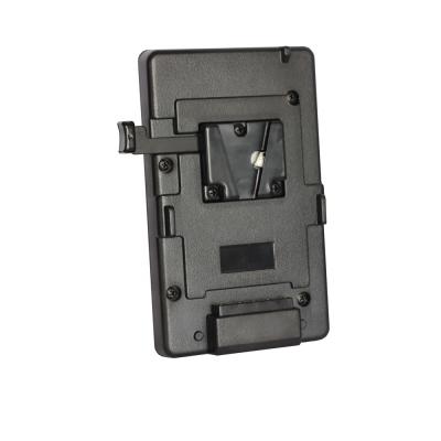 China V mount battery plate for camera, V lock battery plate for video light and 4K HDMI monitor K-S for sale