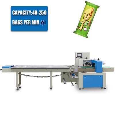 China Food Automatic Automatic Long Noodles Pasta Macaroni Spaghetti Packing Machine for sale