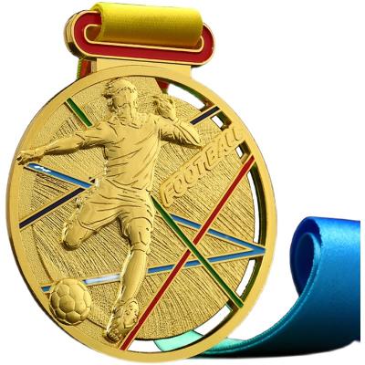 China Custom Metal Sports Metal Children's Basketball Marathon Games Competition Souvenirs Listed Medal for sale