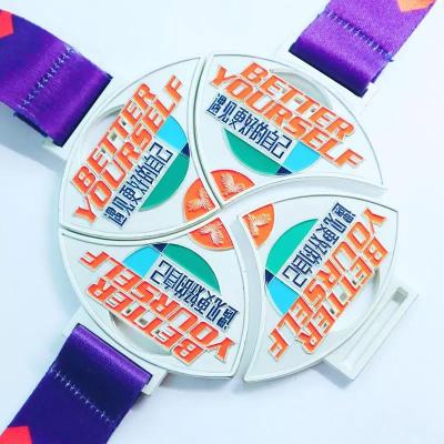 China Non-profit Organizations Top Fashion Medal Sport Running China Basketball Metal Football Dance Taekwondo Team Marathon Custom Made for sale