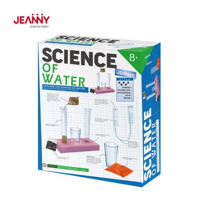 China Original Jeanny Design Rod Science Teaching Toy Science Of Water Toys For Kids Educational Rod Toy for sale