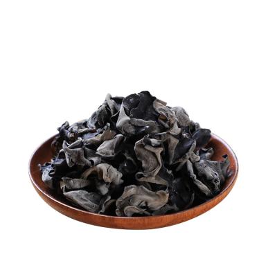 China Beautiful Appearance Edible Tree Mushroom Healthy Dry Natural Wooden Ear Mushroom Dried Black Mushroom for sale