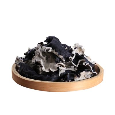 China Beautiful appearance healthy natural dry black mushroom dried white back black mushroom for sale