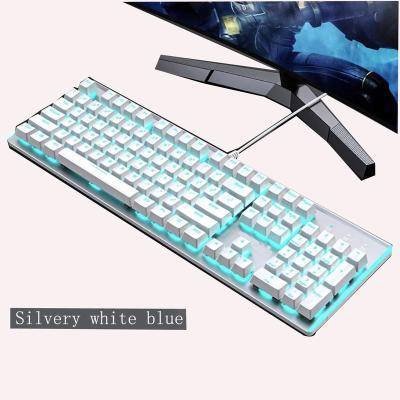 China Dedicated Anti-Ghosting Keyboard For E-sports Games Mechanical Keyboard for sale