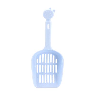 China Viable the latest affordable and durable high quality high quality thickened shovel cat toilet shovel plastic basin for sale