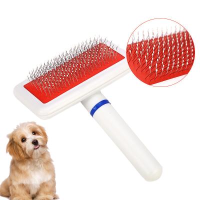 China Viable High Value Hair Removal Comb Pet Air Cushion Comb Non-Slip Pet Hair Removal Comb Beauty Cleaning Tool for sale