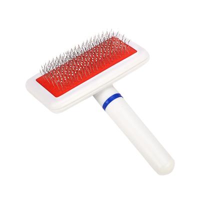 China Viable The Latest Handle Pet Hair Removal Comb Air Cushion Hair Removal Comb Non-Slip High Value Beauty Cleaning Tool for sale